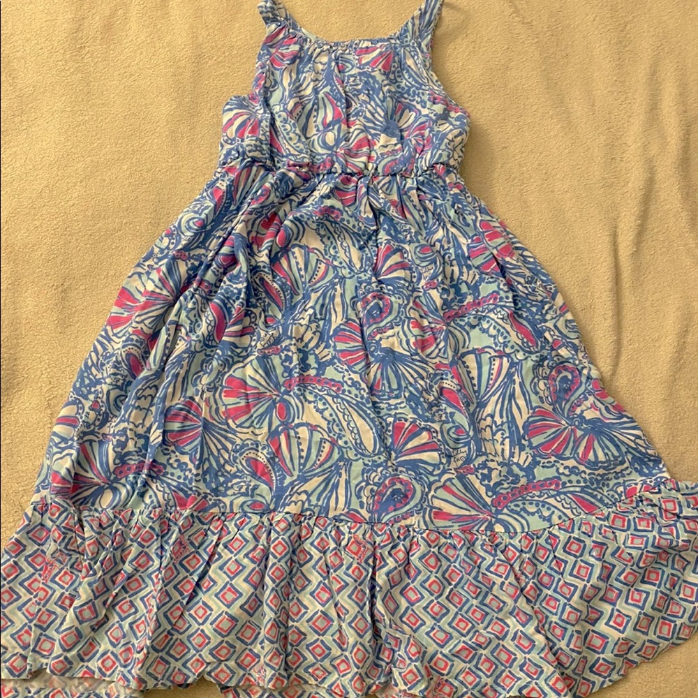 Girl’s Lilly Pulitzer for Target size 5T